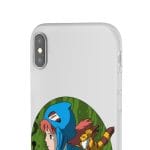 Nausicaa of the Valley Of The Wind iPhone Cases Ghibli Store ghibli.store