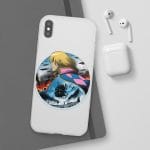 Howl’s Moving Castle – The Journey iPhone Cases Ghibli Store ghibli.store