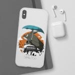 Totoro’s Journey iPhone Cases Ghibli Store ghibli.store