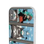 Ghibli Most Famous Movies Collection iPhone Cases Ghibli Store ghibli.store