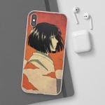 Haku Japanese Classic Art iPhone Cases Ghibli Store ghibli.store