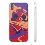 Porco Rosso Retro iPhone Cases Ghibli Store ghibli.store