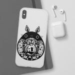My Neighbor Totoro – Ester Egg Art iPhone Cases