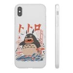 Totoro Kong iPhone Cases Ghibli Store ghibli.store