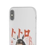 Totoro Kong iPhone Cases