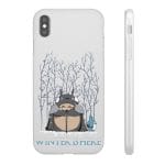 Totoro Game of Throne Winter is Here iPhone Cases Ghibli Store ghibli.store