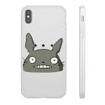 Totoro Poker Face iPhone Cases Ghibli Store ghibli.store