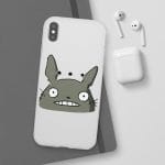 Totoro Poker Face iPhone Cases Ghibli Store ghibli.store