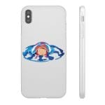 Ponyo Very First Trip iPhone Cases