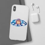 Ponyo Very First Trip iPhone Cases Ghibli Store ghibli.store