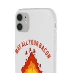 Calcifer: May All Your Bacon Burn iPhone Cases Ghibli Store ghibli.store