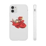 Porco Rosso Chibi iPhone Cases Ghibli Store ghibli.store