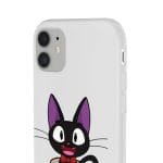 Jiji in the Cat Cup iPhone Cases Ghibli Store ghibli.store