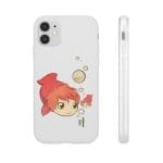 Ponyo Chibi iPhone Cases Ghibli Store ghibli.store