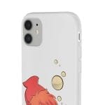 Ponyo Chibi iPhone Cases Ghibli Store ghibli.store