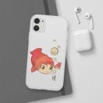 Ponyo Chibi iPhone Cases Ghibli Store ghibli.store