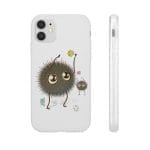 Spirited Away – Soot Spirit Chibi iPhone Cases Ghibli Store ghibli.store