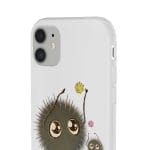 Spirited Away – Soot Spirit Chibi iPhone Cases Ghibli Store ghibli.store