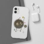 Spirited Away – Soot Spirit Chibi iPhone Cases Ghibli Store ghibli.store