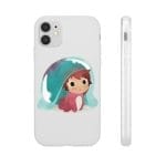 Ponyo Water Color iPhone Cases Ghibli Store ghibli.store