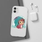 Ponyo Water Color iPhone Cases Ghibli Store ghibli.store