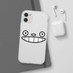 My Neighbor Totoro Face iPhone Cases Ghibli Store ghibli.store