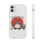 Totoro Let’s Sumo iPhone Cases Ghibli Store ghibli.store