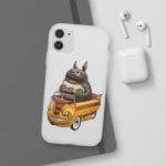 Totoro driving Catbus iPhone Cases Ghibli Store ghibli.store