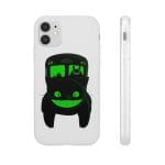 My Neighbor Totoro – Neon Catbus iPhone Cases