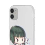 Spirited Aways Haku Chibi iPhone Cases Ghibli Store ghibli.store