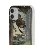 Totoro in the Landscape iPhone Cases Ghibli Store ghibli.store