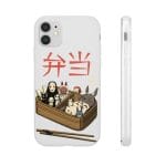 Ghibli Bento iPhone Cases Ghibli Store ghibli.store