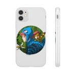 Nausicaa of the Valley Of The Wind iPhone Cases Ghibli Store ghibli.store