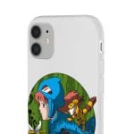 Nausicaa of the Valley Of The Wind iPhone Cases Ghibli Store ghibli.store