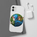 Nausicaa of the Valley Of The Wind iPhone Cases Ghibli Store ghibli.store