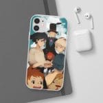 Howl’s Moving Castle – Happy Ending iPhone Cases Ghibli Store ghibli.store