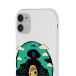 Laputa: Castle in The Sky and Warrior Robot iPhone Cases Ghibli Store ghibli.store