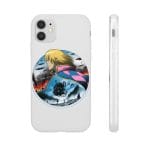 Howl’s Moving Castle – The Journey iPhone Cases Ghibli Store ghibli.store