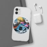 Howl’s Moving Castle – The Journey iPhone Cases Ghibli Store ghibli.store