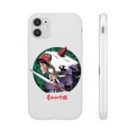 Princess Mononoke’s Journey iPhone Cases Ghibli Store ghibli.store