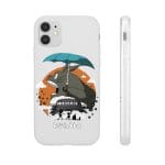 Totoro’s Journey iPhone Cases Ghibli Store ghibli.store