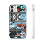 Ghibli Most Famous Movies Collection iPhone Cases Ghibli Store ghibli.store