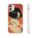 Haku Japanese Classic Art iPhone Cases Ghibli Store ghibli.store