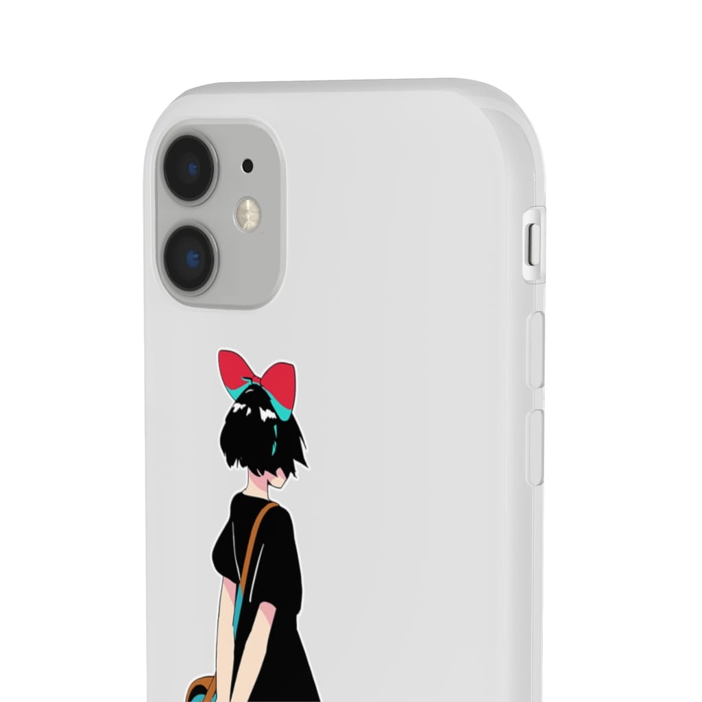 Kiki and Jiji Color Art iPhone Cases