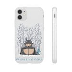 Totoro Game of Throne Winter is Here iPhone Cases Ghibli Store ghibli.store