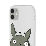 Totoro Poker Face iPhone Cases Ghibli Store ghibli.store