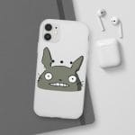 Totoro Poker Face iPhone Cases Ghibli Store ghibli.store