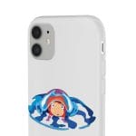 Ponyo Very First Trip iPhone Cases Ghibli Store ghibli.store