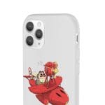 Porco Rosso Chibi iPhone Cases Ghibli Store ghibli.store