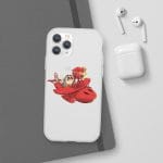 Porco Rosso Chibi iPhone Cases Ghibli Store ghibli.store